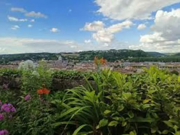 Visite du Jardin des Grangettes