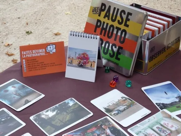 Atelier "Pause Photo Prose"