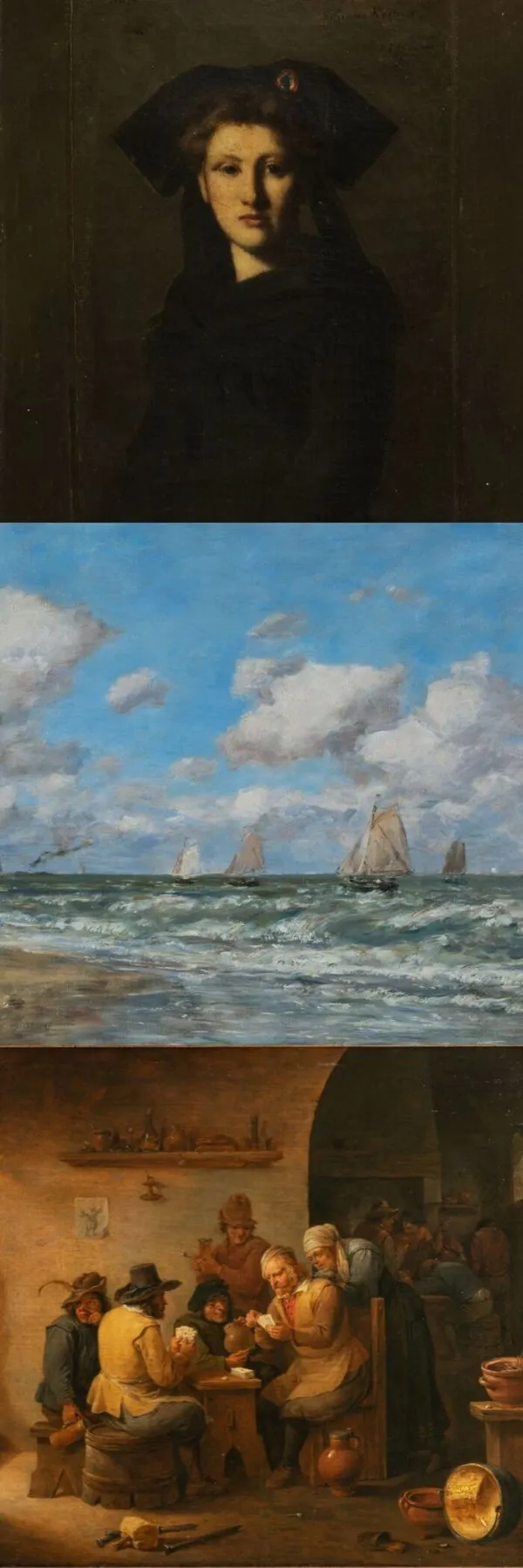 La classe, l'oeuvre
