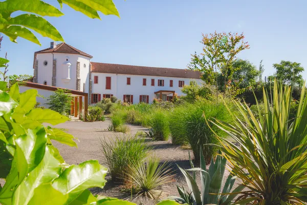 Ateliers herbiers artistiques (jardin paysager de l'Espace Culturel Bideak de Saint-Palais)