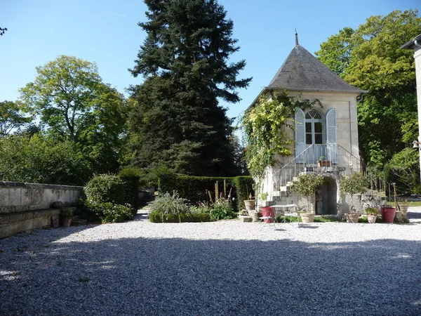 Découvrez les Jardins de La Muette ouverts pour "Jardins & Santé"