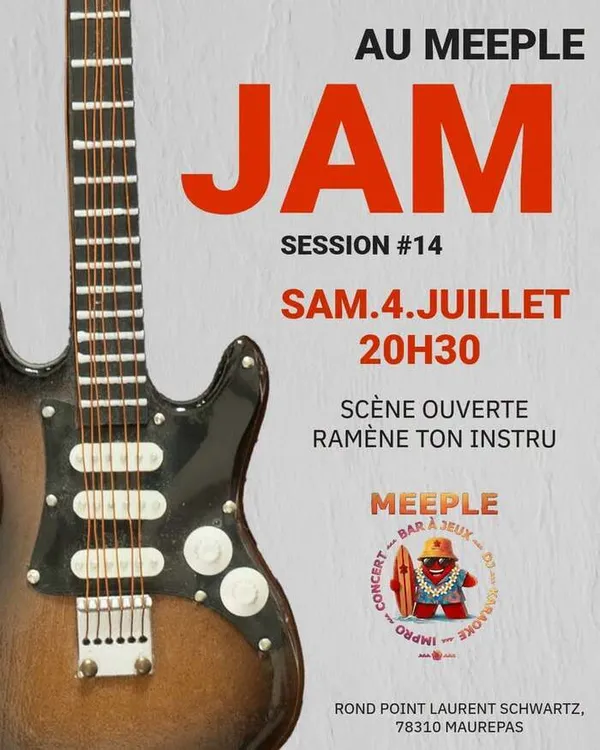 Jam Session #14