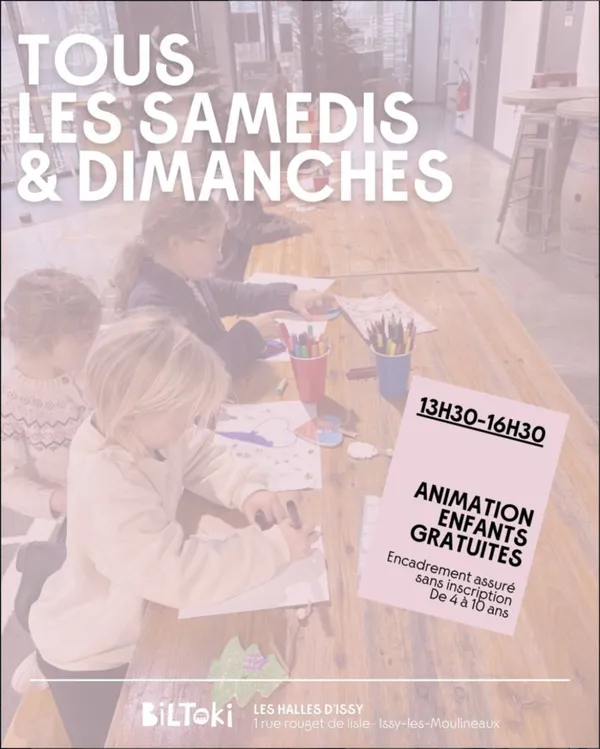 Les Week-ends Enfants