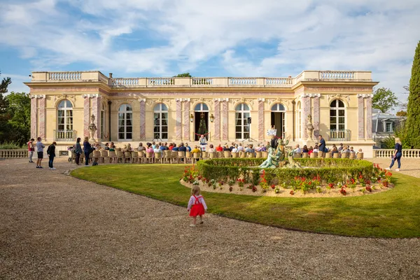 Conférence sur le Palais Rose