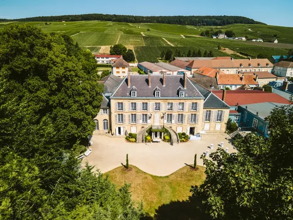 Découverte libre du parc du Château de Pierry