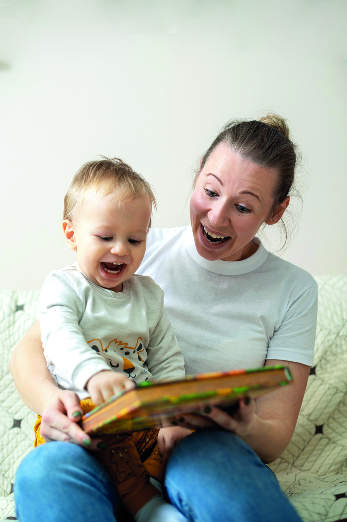 Bébés lecteurs