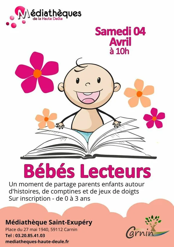 Bébés lecteurs