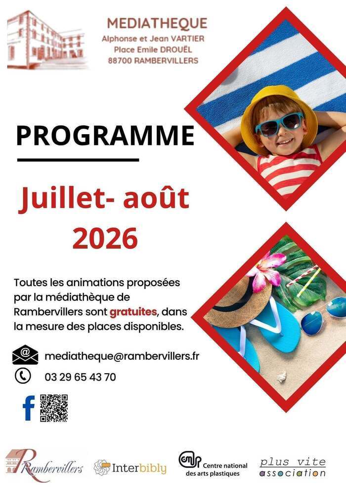 Atelier avec la conteuse Marie Eve Thiry