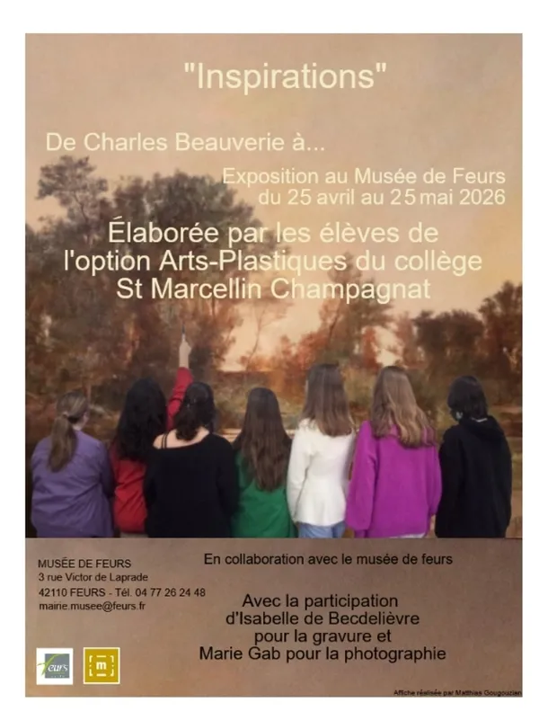 Nuit Européenne des musées au musée de Feurs