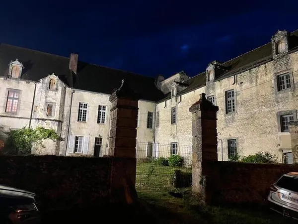 Visite libre du château de Villeberny