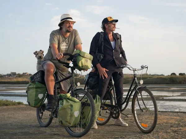 Ciné fil : À bicyclette