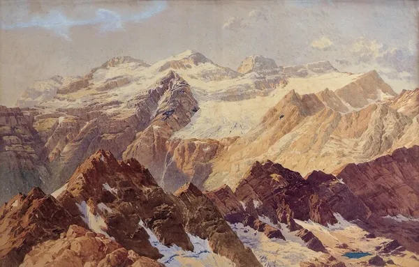 Conférence performée « À quoi tient la beauté des montagnes ? »