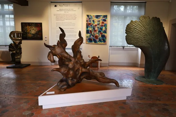 Visites Flash | Les sculptures du musée