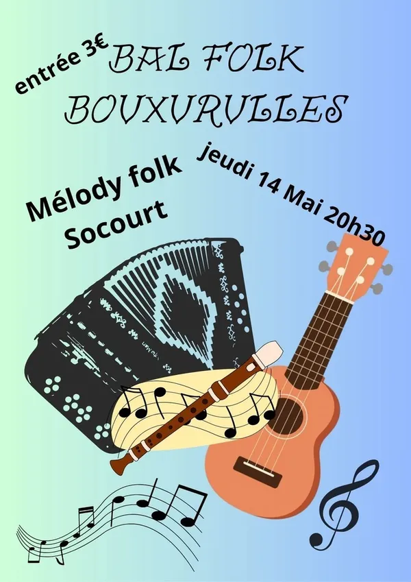 Mélody Folk