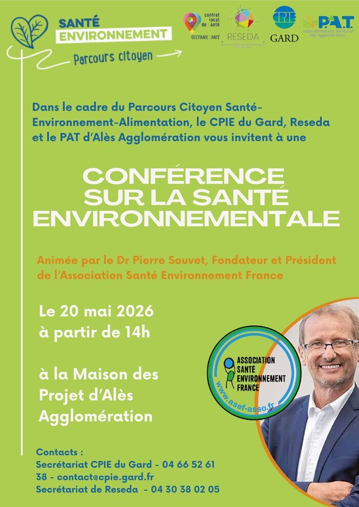 Conférence sur la Santé Environnementale