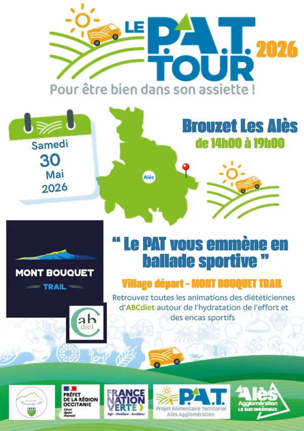 Mont Bouquet Trail