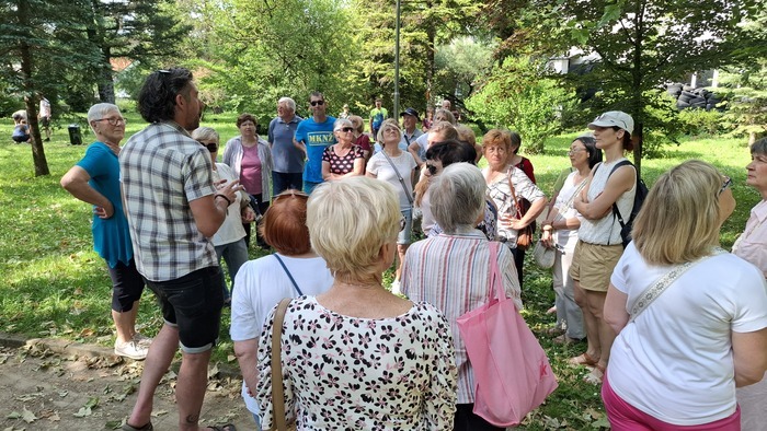Rendez-vous à Kindler Park