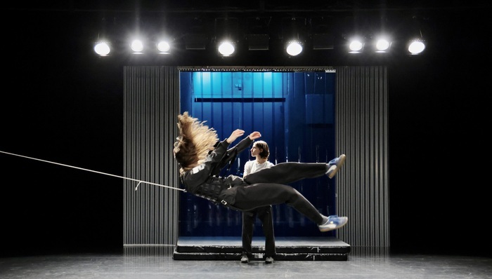 Festival / Solène Wachter - Machine à Spectacle