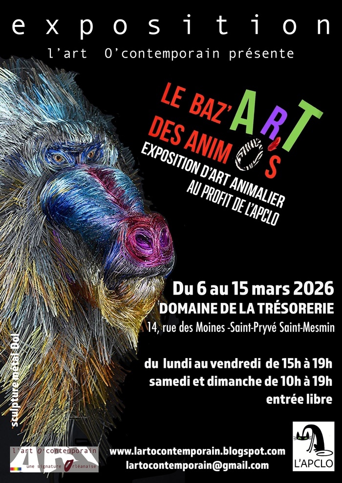 LE BAZ'ART DES ANIMO'S
