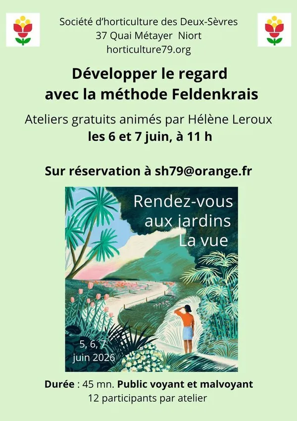 Atelier découverte