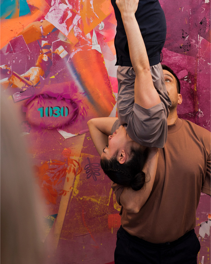 Prendre Place • Cie Casa Otra (création Cirque en Musée 2026)