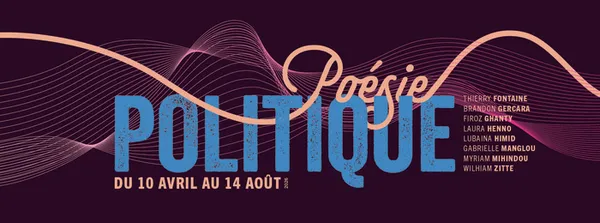Exposition temporaire "Poésie politique"