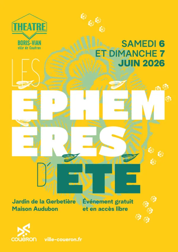 Les Éphémères d'été