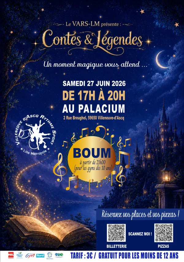 fête du club
