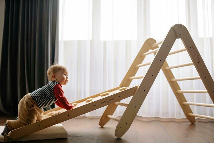 Baby gym