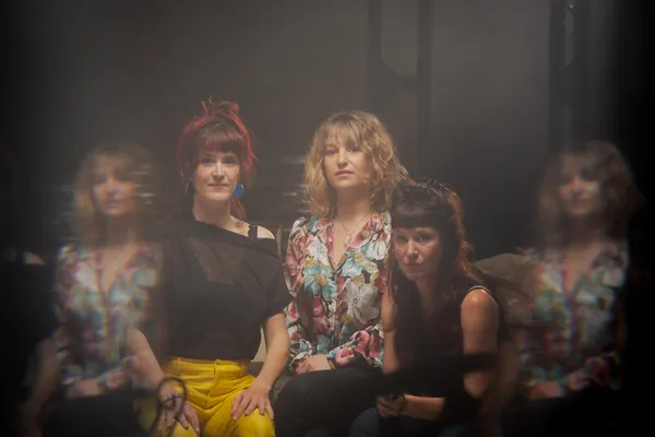 Parcours chanté par le trio UNIO