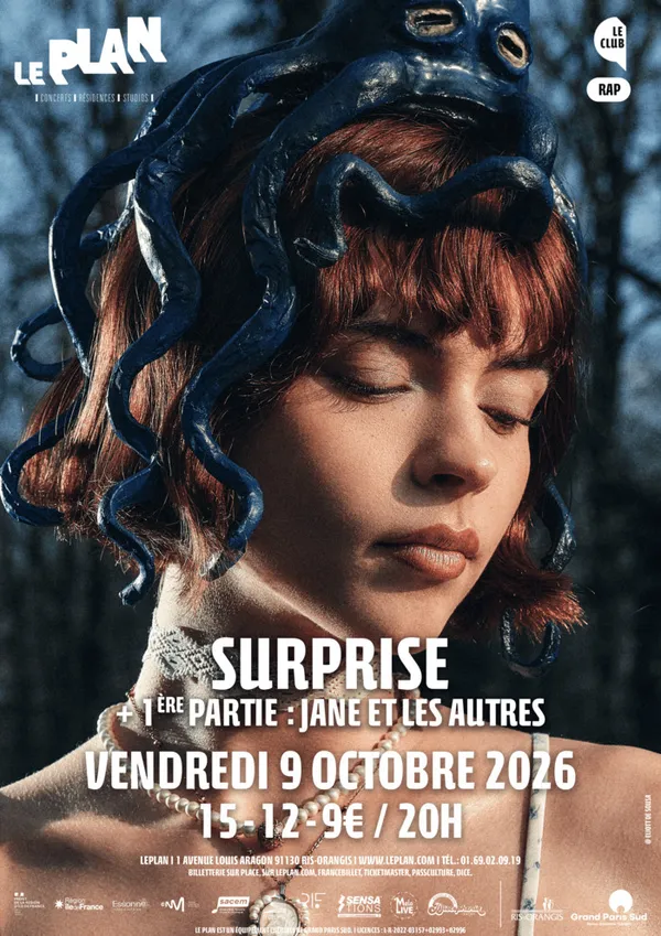 SURPRISE + 1ère partie : Jane et Les Autres