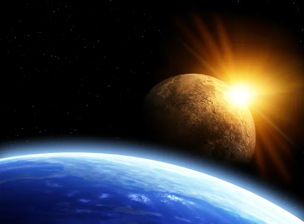 Initiation à l'astronomie