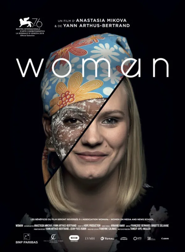 Woman