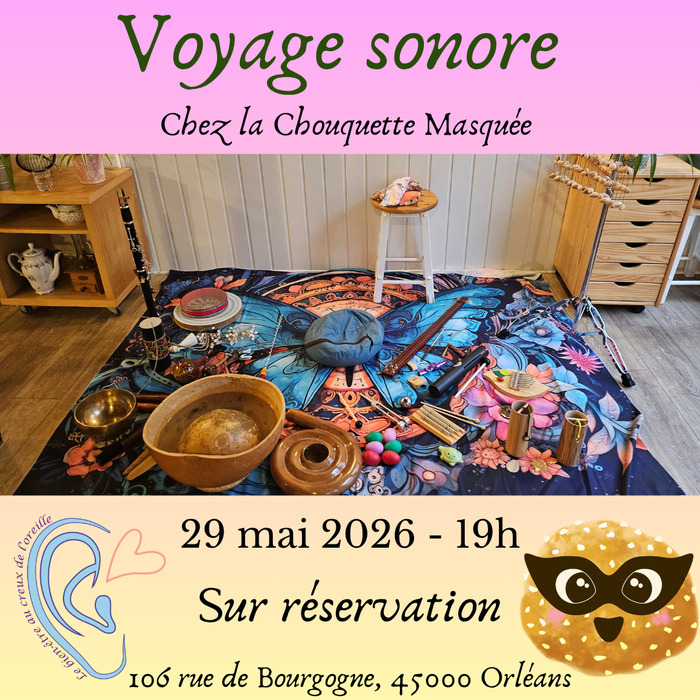 Voyage sonore