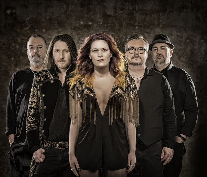 JESSIE LEE & THE ALCHIMISTS INVITENT YAROL POUPAUD