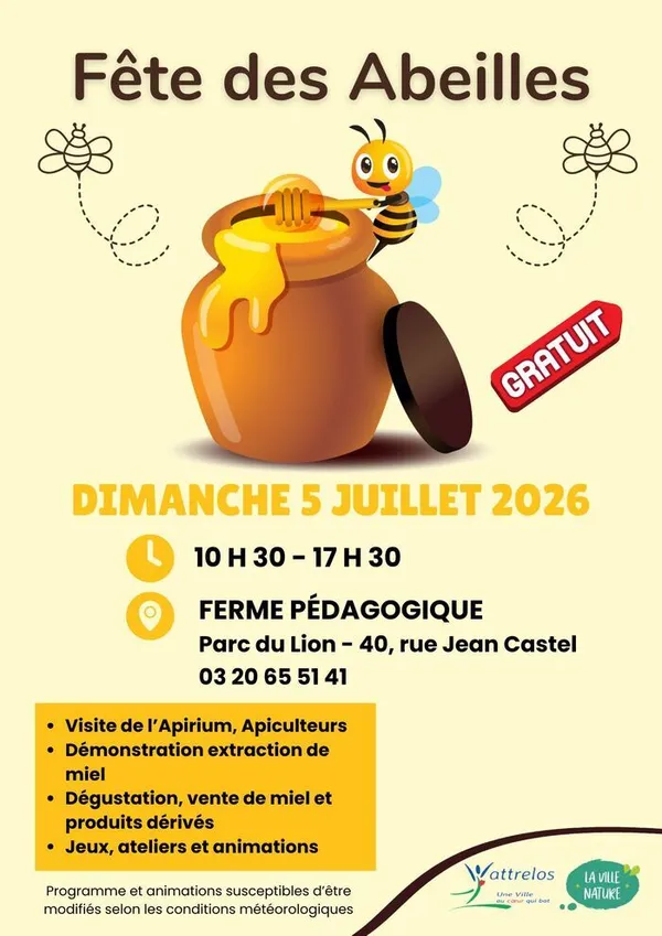 Fête des abeilles