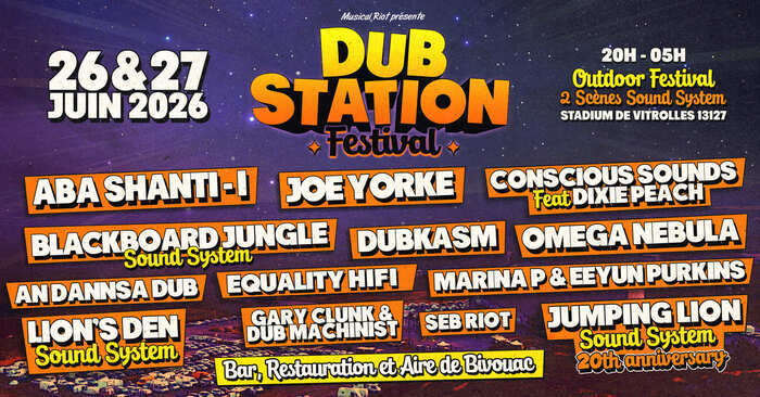 Dub Station Festival 2026