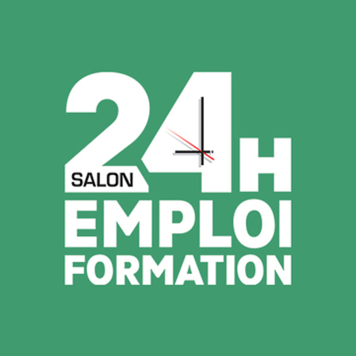 24H Emploi Formation - Tours 2026