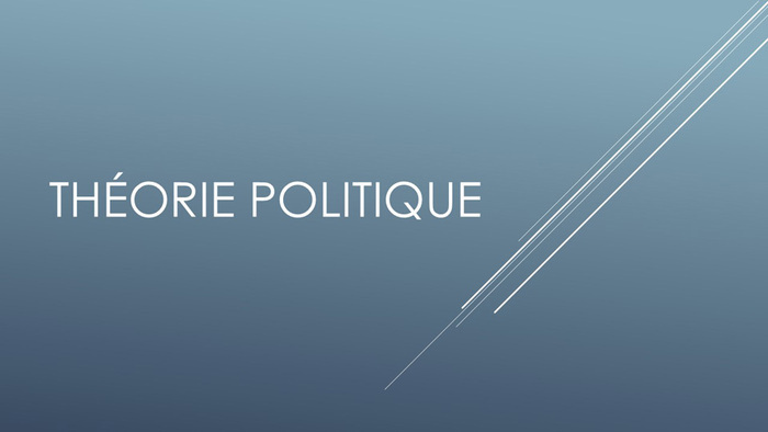 "Le défi réactionnaire", Conférence du Professeur Jean-Yves Pranchère