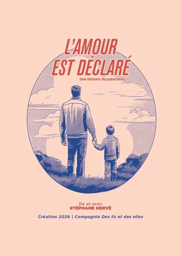 Les Belles Sorties - L'amour est déclaré