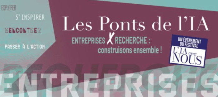 EuraMaterials participe à « Les Ponts de l’IA » pour accélérer les collaborations entre entreprises et recherche