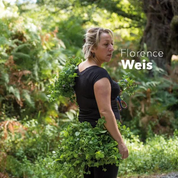 Florence Weis : dégustation sensorielle et plantes tinctoriales