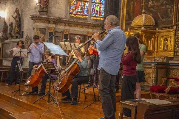 Découverte musicale d'un trésor sacré du XVIe siècle