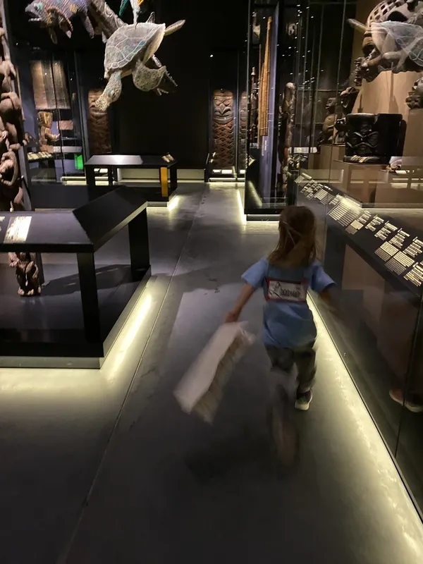 Parcours mini-MEG