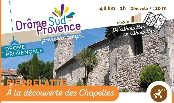 Randonnée patrimoine