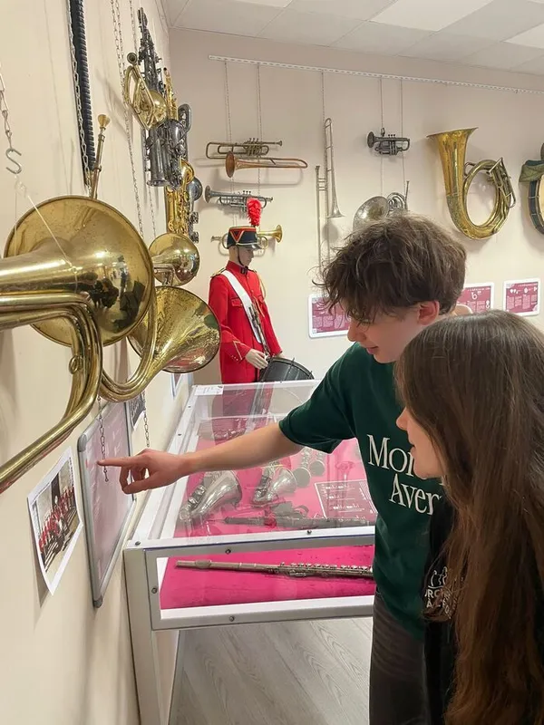 Ouverture estivale du Musée de la musique d'harmonie