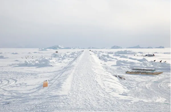 Exposition - Plein phare - Inughuit : gardiens des glaces