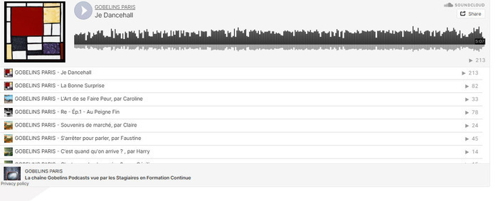 Utiliser le son immersif en Podcast