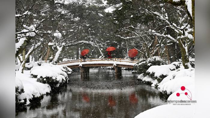 Exposition : JARDINS JAPONAIS : VOYAGE AU FIL DES SAISONS