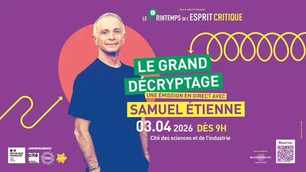 Le Grand Décryptage